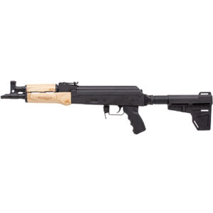 Century Draco 7.62x39mm, 10.6" Barrel, Shockwave Brace